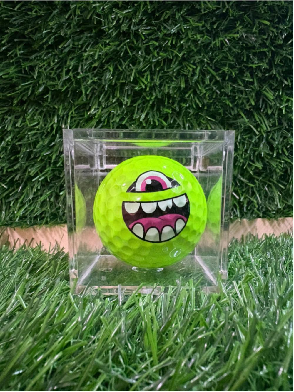 Vice Green Greg Mike Golf Ball